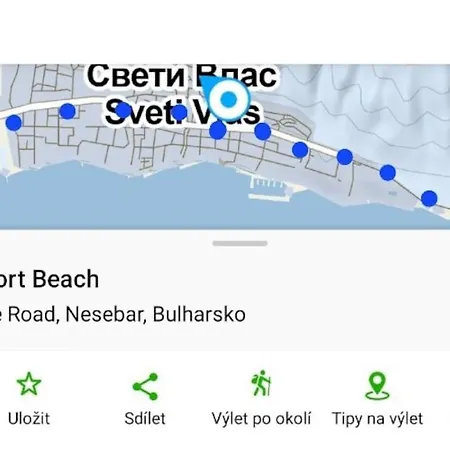 Apartman Roof Sea View 167,2loznice,4-7 Osob