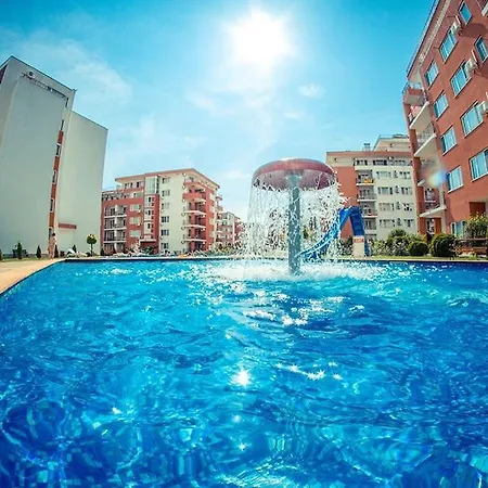 Roof Sea View 167,2loznice,4-7 Osob Appartement *