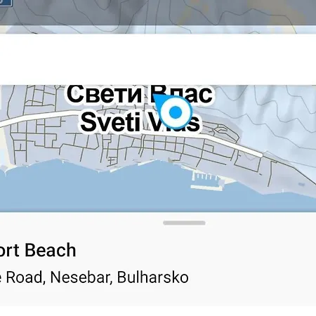 Appartement Roof Sea View 167,2loznice,4-7 Osob *