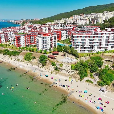 Apartment Roof Sea View 167,2loznice,4-7 Osob Sweti Wlas