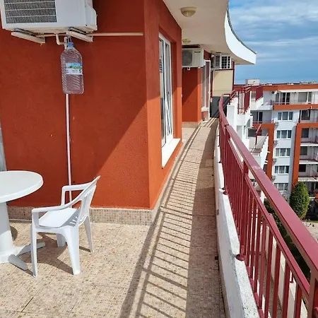 Roof Sea View 167,2loznice,4-7 Osob Appartement