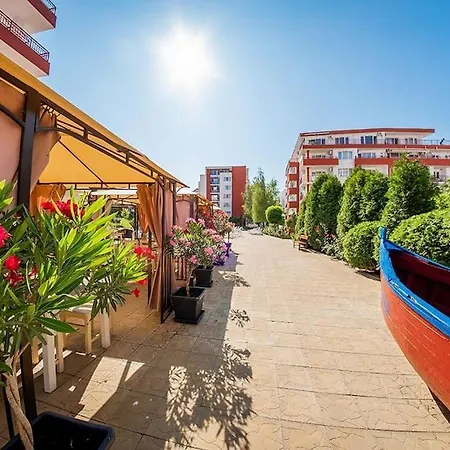 Roof Sea View 167,2loznice,4-7 Osob Apartment Sweti Wlas