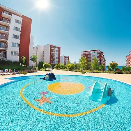 Roof Sea View 167,2loznice,4-7 Osob Appartement *