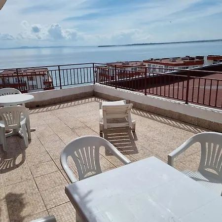Roof Sea View 167,2loznice,4-7 Osob Szveti Vlasz