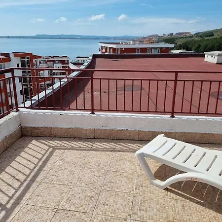 Apartment Roof Sea View 167,2loznice,4-7 Osob Sweti Wlas