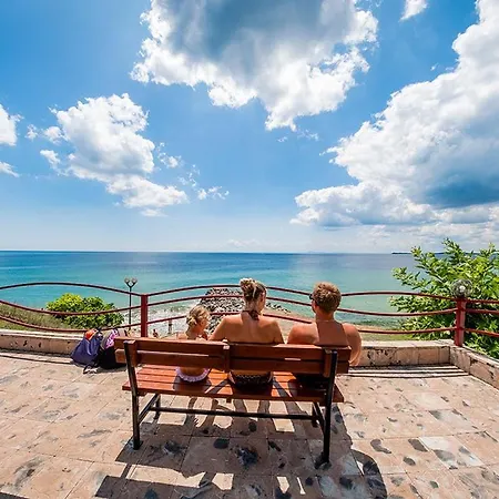 Roof Sea View 167,2loznice,4-7 Osob Appartement *
