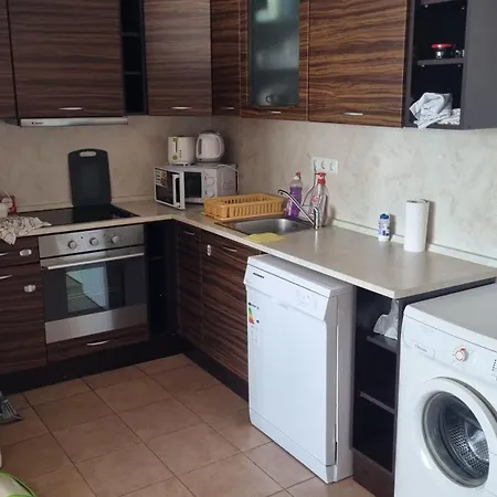 Roof Sea View 167,2loznice,4-7 Osob Apartment Sweti Wlas